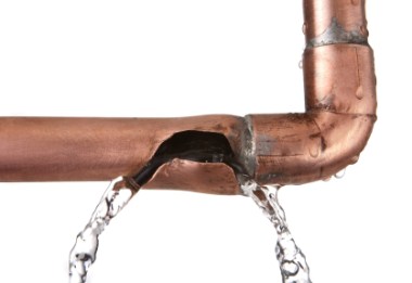 Water damage restoration by Southeastern Solutions SES, Inc