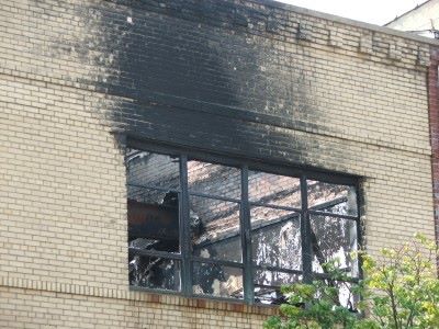 Smoke Damage Repair in Chester by Southeastern Solutions SES, Inc