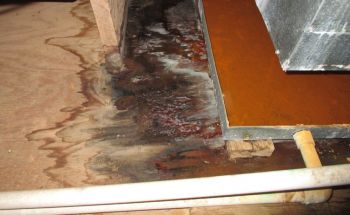 AC Leak Restoration in Conover, North Carolina by Southeastern Solutions SES, Inc