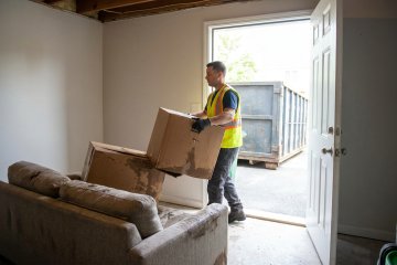 Junk Removal in Edgemoor, South Carolina by Southeastern Solutions SES, Inc