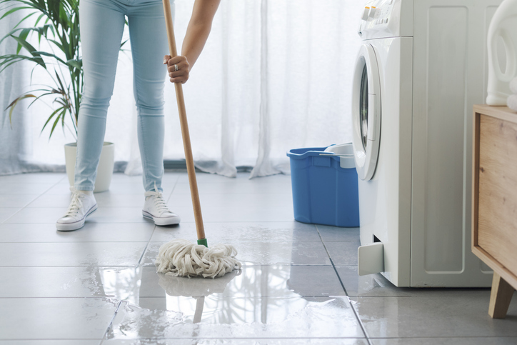 Appliance leak repair by Southeastern Solutions SES, Inc