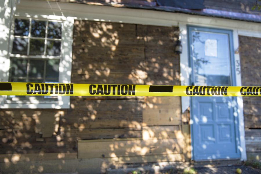 Fire Damage Restoration by Southeastern Solutions SES, Inc