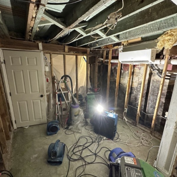 Water Damage Restoration