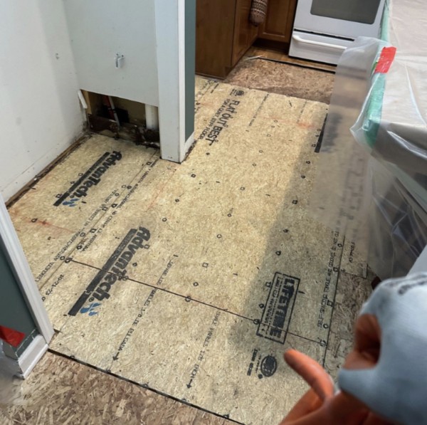 Water Damage Restoration in Charlotte, NC (1)