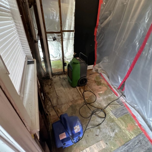 Water Damage Restoration in Charlotte, NC (1)