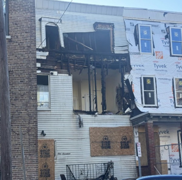 Fire Damage Restoration